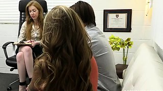 PervTherapy Sonia Harcourt And Athena Anderson Its Perfectly