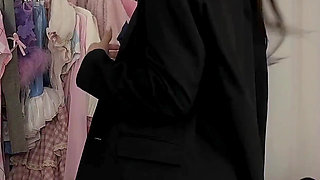 My Sexy Lingerie in Sperm