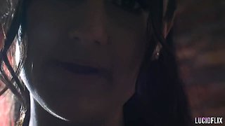 Exotic Adult Clip Sport Wild Youve Seen - Seth Gamble, Eliza Ibarra And Cute Guy