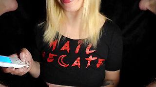 Monthly Curse: Clit Tease, Electro, Ruined Orgasm