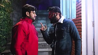 Mature Indian milf BJing sex