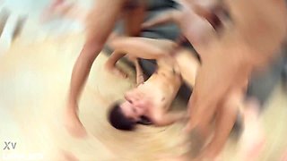 Bondage Special. no mercy. full anal destruction. YESSICA BUNNY. Deep balls anal.