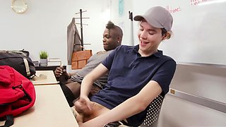 Harrison Feels and Yuna Yule surviving detention