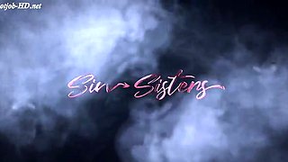 Femdom Footjob (Mistress Cassandra Siren) - Sin Sisters