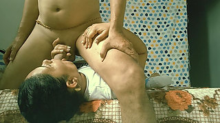 Novia Mamando Amateur