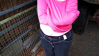 Titslapping Day 8 - 2