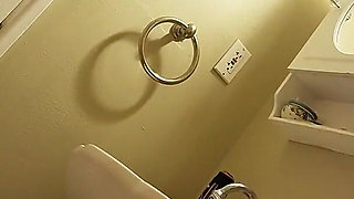 Real Mormon Wife Janelle POV Pissing on You