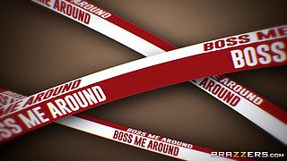 Boss Me Around With Manuel Ferrara, Alexis Fawx - Brazzers