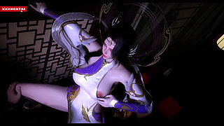 Xuan Yi Click to Worship - 3D Animation
