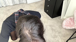 Cock Worship Quickie Before Family Function Fantasy