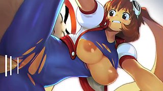 Hentai animation mix