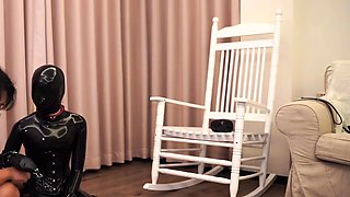 Lezdom fetish nasty bdsm hottie