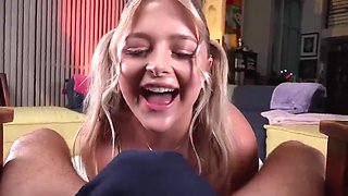 Jill Taylor, Roc Khard And Hard Rock In Loves Taking Care Of Your Cock