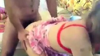 Daddy Barebacks Little Crossdresser Sissy