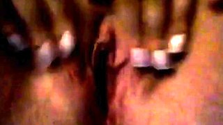 Turkish Webcam Girl Masturbating Solo