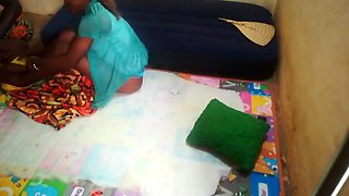 Conversation And Caress With My Girlfriend Before Fucking