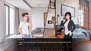 Lust Legacy - Ep 43 - Just Girls Pampering One Another by Misskitty2k