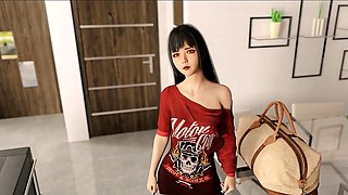 Off the record - episode with spicy nymph by Misskitty2k