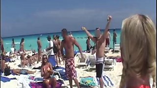 College Invasion Presents Babes, Boys, Beaches and Blowjobs