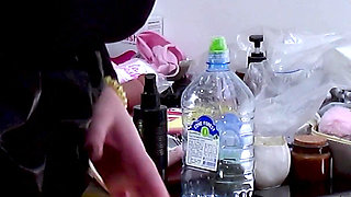 Taboo-free MILF Mistress Stimulates His Point-p