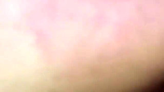 Fucked the Submissive Slut in Her Mouth, Pussy and Ass - Hardcore Submission