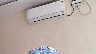 Big boobs tuition teacher taught her student "How to do sex" in the private room