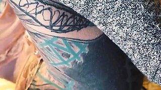 Anal Gapes and Piss on Books and Toys