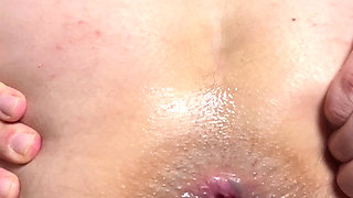 Destroyed Ass and Piss-soaked Panties
