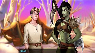 What a pioneer - have you seen the dragon by Misskitty2k