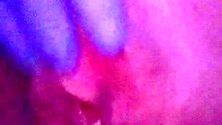 Huge Clitoris Orgasm, Wet and Squirting