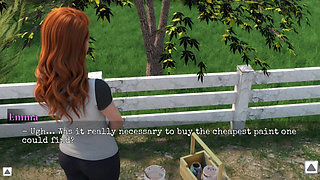 Boundaries of Morality Ep02 (cheating Wife Naked in Bathroom with Neighbor)