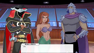 Witch Circe tempts my stiffy in something unlimited part ten