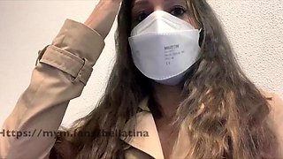 Bellatina Vlog Porn 2 - It doesnt happen like it would have !!!