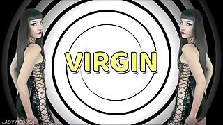 Sensual Virgin Humiliation Mindfuck Loop