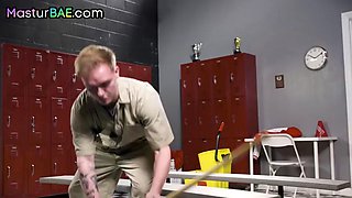 Horny nympho bitch doggyfucked hard