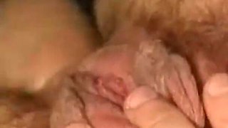 Busty slut gets anally fucked in foursome