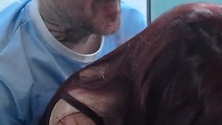 I Fucked My Sister-in-law While Everyone Else Left!