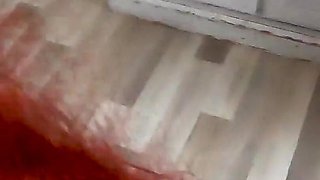 Dutch Mommy Sloppy BBC Deepthroat and Swallows It All!