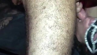 Gangbang for Marta his nympho wife