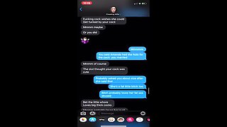 Hotwife Cheats on Hubby with Sexting & Monster Cock