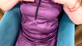 Aunty shows some hands-on fun in extra classes with Anilchutbaaz