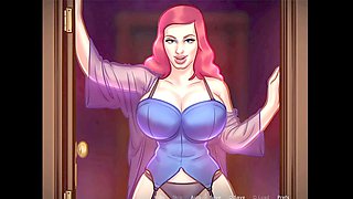 Female masturbation, chief, hentai fuck