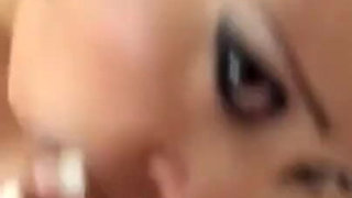 Sydney & Trinity's pussies in POV