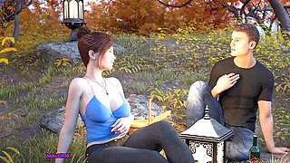 Harry potter, 3d animation, lusting