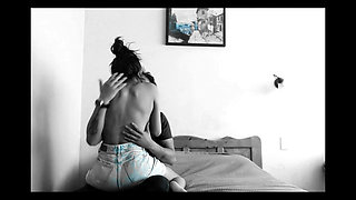 My husband's friend fucks me when he's not there
