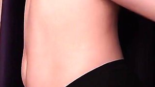 Nipple Massage, Squeezing Boobs, Nipple Orgasm During Stream