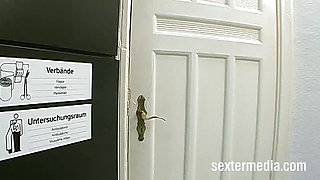 Kinky Gynecologist's Office