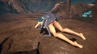 Anal goblin cave 2
