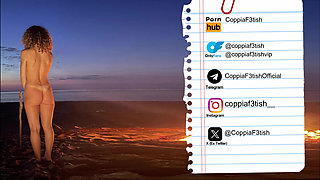 -WHO WANTS TO FUCK HER?-I OFFER SLUTTY WIFE IN GANGBANG WITH XXL COCKS AND GETS FUCKED DIALOGUES ITA