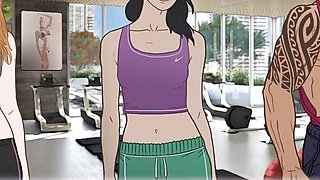 Good Girl Gone Bad V1.0 Part 3 by Misskitty2k Gameplay